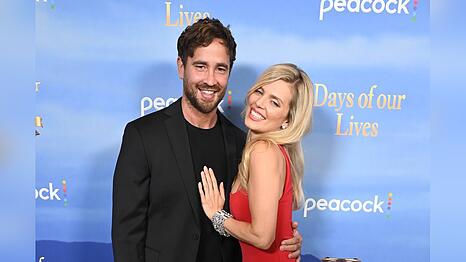 AnnaLynne McCord hat ihren Partner Danny Cipriani geheiratet.