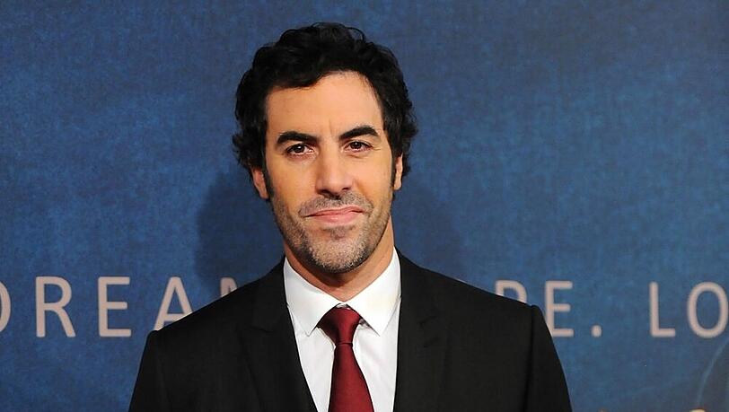 Erhält einen Preis für seine Leistungen im Bereich Comedy: Sacha Baron Cohen Erhält einen Preis für seine Leistungen im Bereich Comedy: Sacha Baron Cohen