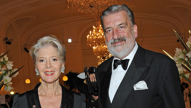 Christiane Hörbiger und ihr Langzeit-Partner Gerhard Tötschinger wollen heiraten. Christiane Hörbiger und ihr Langzeit-Partner Gerhard Tötschinger wollen heiraten.