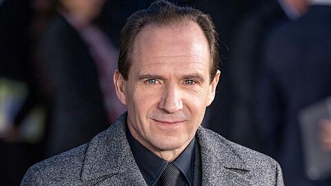 Ralph Fiennes schlüpft in die Rolle des "Hunger Games"-Diktators.