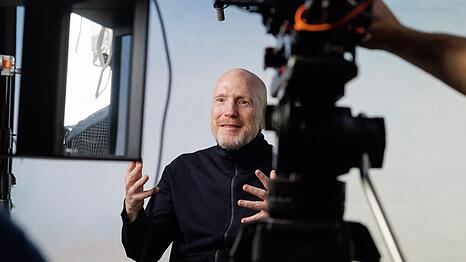 Matthias Sammer steht im Film zu seiner DDR-Vergangenheit.