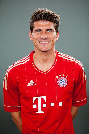 Mario Gomez