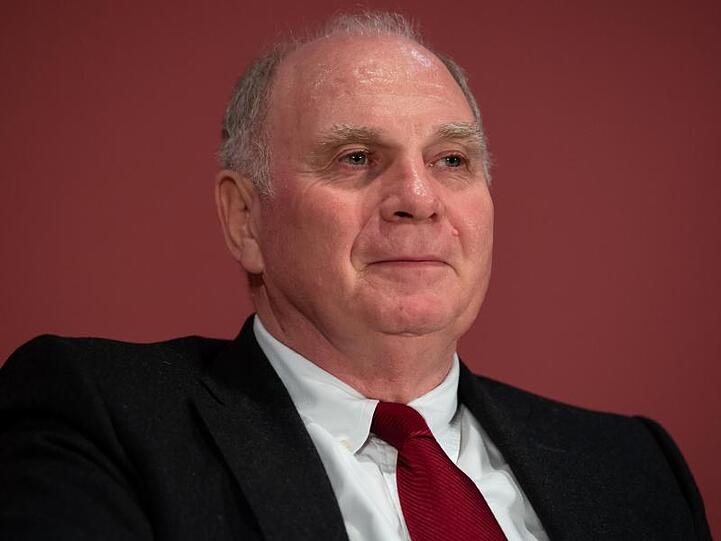 Uli Hoeneß.