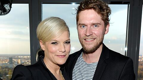 Von 2011 bis 2023 waren Ina Müller und Musiker Johannes Oerding ein Paar
