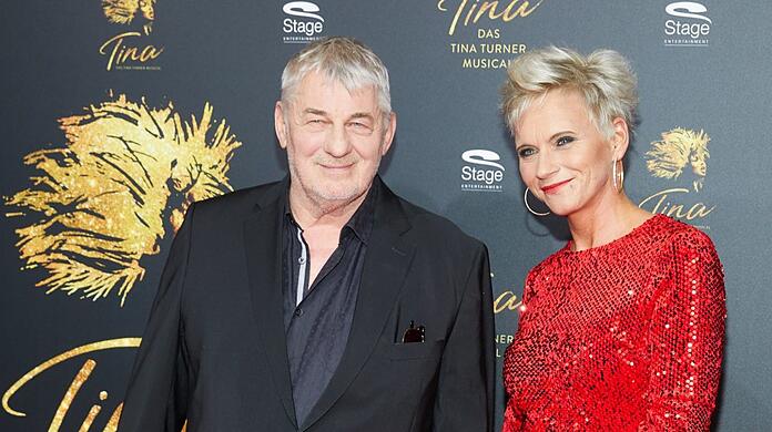 Heinz Hoenig ist seit 2019 mit Annika verheiratet.