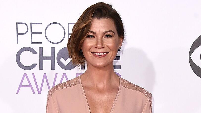 Ellen Pompeo bei den "People's Choice Awards" in Los Angeles Ellen Pompeo bei den "People's Choice Awards" in Los Angeles