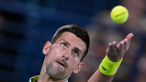 Djokovic kann nach dem Ende der Corona-Impfpflicht für die US Open planen.