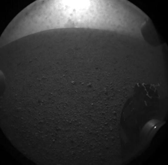 Direkt vom Mars dem roten Planeten.
