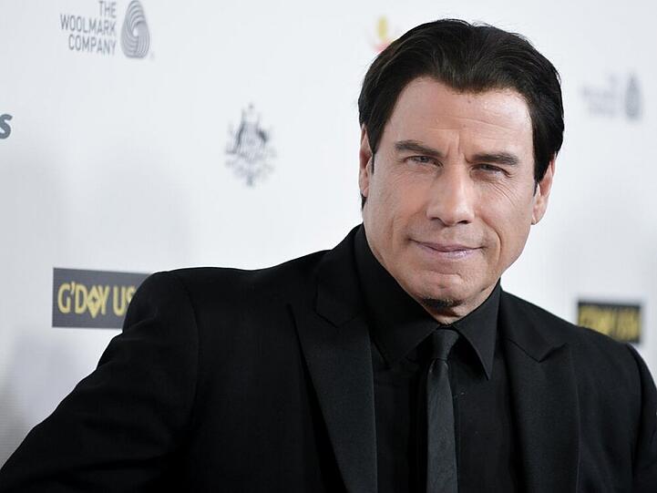 Schauspiel-Veteran John Travolta feiert heute seinen 60. Geburtstag
