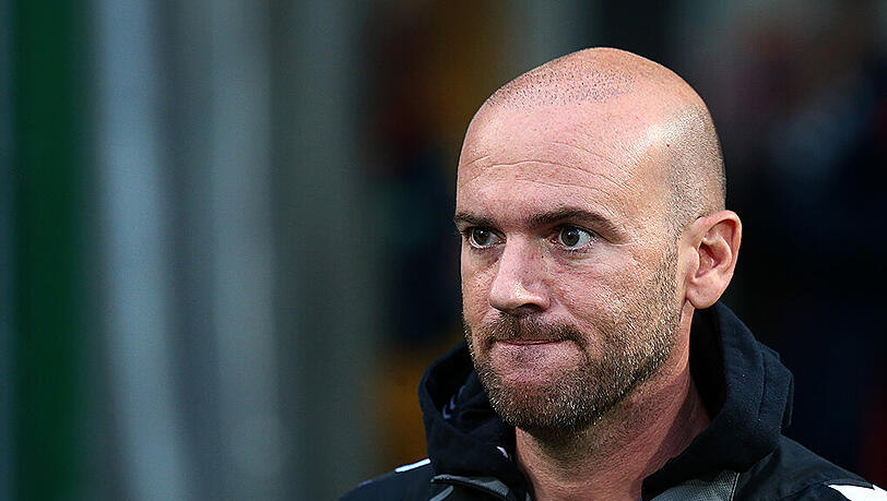 Die Zeit für Roland Vrabec beim FC St. Pauli ist vorbei. Die Zeit für Roland Vrabec beim FC St. Pauli ist vorbei.