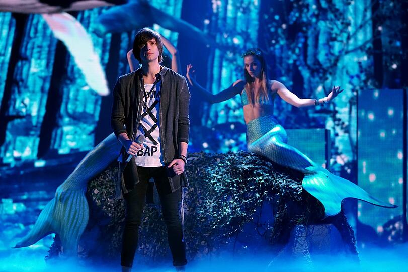 Alphonso Williams gewinnt "DSDS" - alle Bilder vom großen Finale zum Durchklicken!