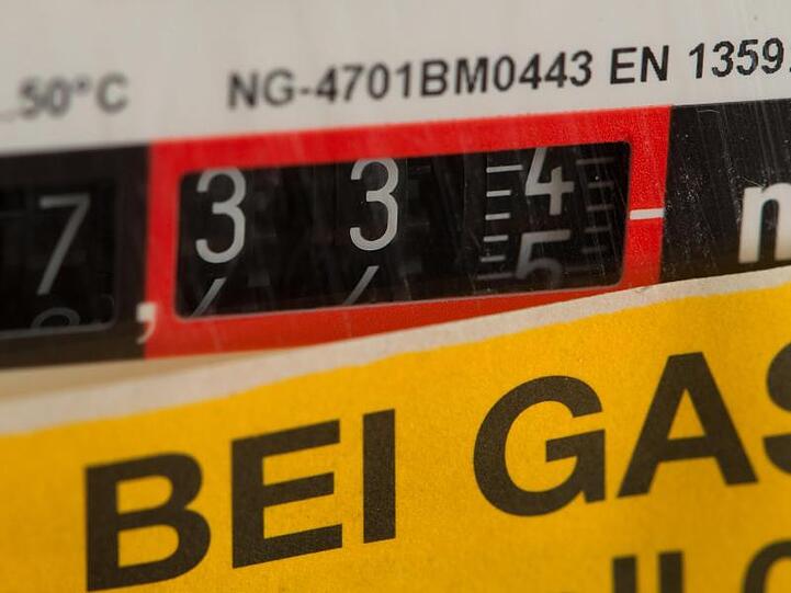 Einer aktuellen Erhebung zufolge heizt nahezu die Hälfte der mehr als 40 Millionen Haushalte in Deutschland mit Erdgas (48 Prozent).