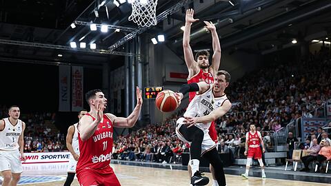 Schlüsselspieler im deutschen Team: Andreas Obst.