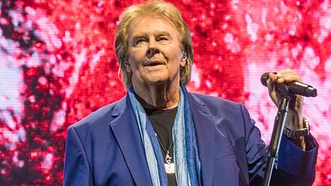 Howard Carpendale (hier 2024 in Berlin) hat noch nicht genug.