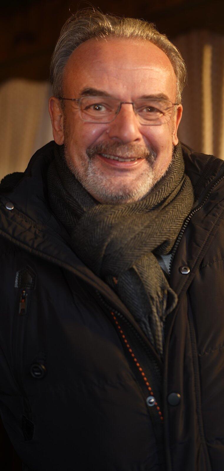 Klaus-Peter Rupp (61), SPD-Stadtrat. Klaus-Peter Rupp (61), SPD-Stadtrat.