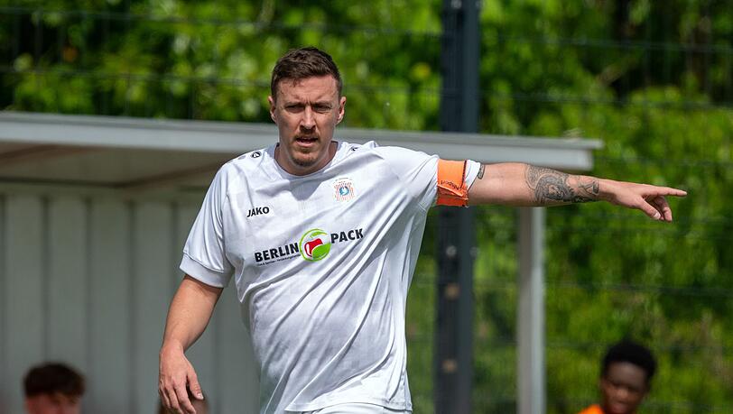 Max Kruse verbringt seine Freizeit weiterhin im Berliner Amateurfußball. (Archivbild) Max Kruse verbringt seine Freizeit weiterhin im Berliner Amateurfußball. (Archivbild)