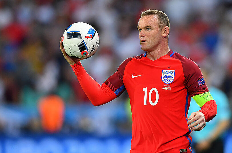 Soll gegen Island im englischen Mittelfeld Regie führen: Wayne Rooney.