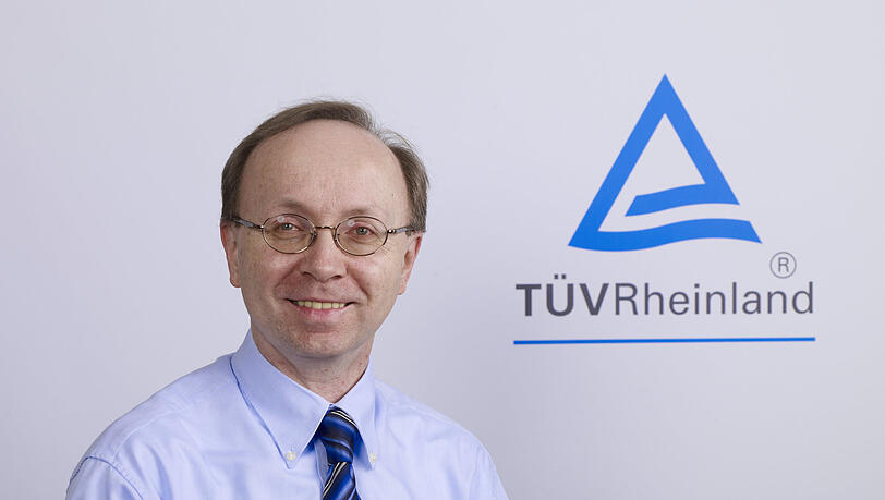 Ralf Diekmann arbeitet beim Tüv Rheinland und ist Pressesprecher für die Geschäftsbereiche Produkte und Academy & Life Care. Ralf Diekmann arbeitet beim Tüv Rheinland und ist Pressesprecher für die Geschäftsbereiche Produkte und Academy & Life Care.