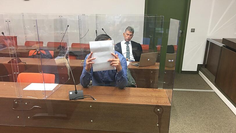 Gerichtsprozess um mutmaßlichen Drogenhändler