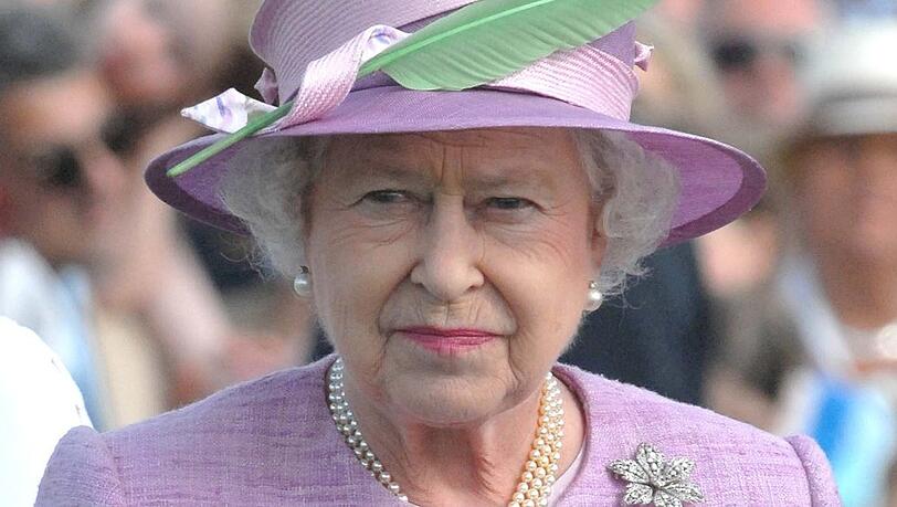 Queen Elizabeth II. wird nicht am Gottesdienst am Commonwealth Day teilnehmen.