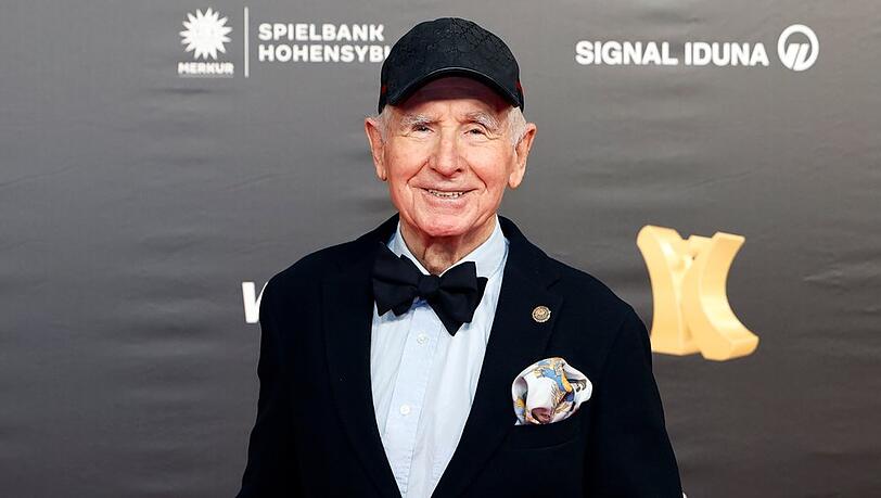 Fr&eacute;d&eacute;ric von Anhalt musste wenige Wochen nach einem Unfall notoperiert werden.