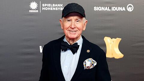 Fr&eacute;d&eacute;ric von Anhalt musste wenige Wochen nach einem Unfall notoperiert werden.