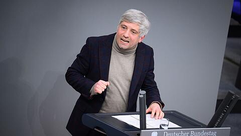 Der Linken-Kulturpolitiker David Schliesing stellt Weimer grunds&auml;tzlich in Frage. (Archivbild)