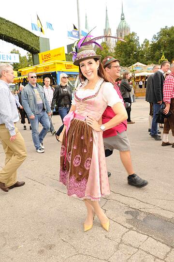 Oktoberfest 2013: Promis auf der Wiesn: Die wildesten Party-Bilder! - Oktoberfest - Abendzeitung München