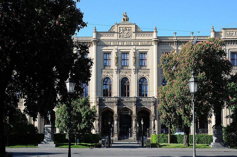 Das Münchner Museum für Völkerkunde: Auch hier könnte Kunst zurückgefordert werden.