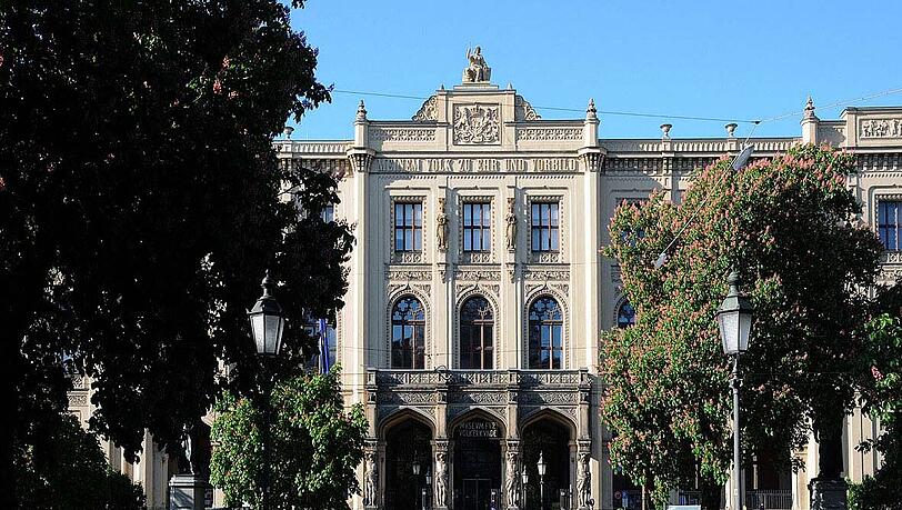 Das Münchner Museum für Völkerkunde: Auch hier könnte Kunst zurückgefordert werden. Das Münchner Museum für Völkerkunde: Auch hier könnte Kunst zurückgefordert werden.