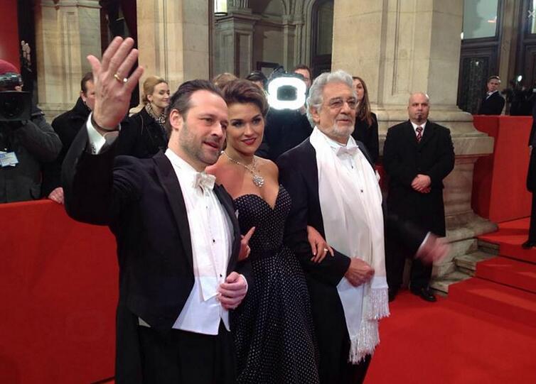 "Alles Walzer" - Die Bilder vom Wiener Opernball 2016.