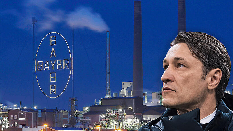 Reist zum ersten Mal als Bayern-Trainer nach Leverkusen: Niko Kovac.