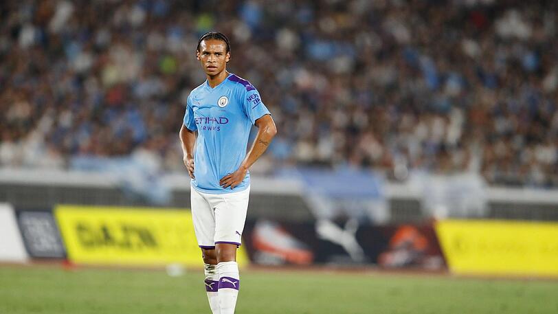 Erklärter Wunschspieler des FC Bayern: Leroy Sané