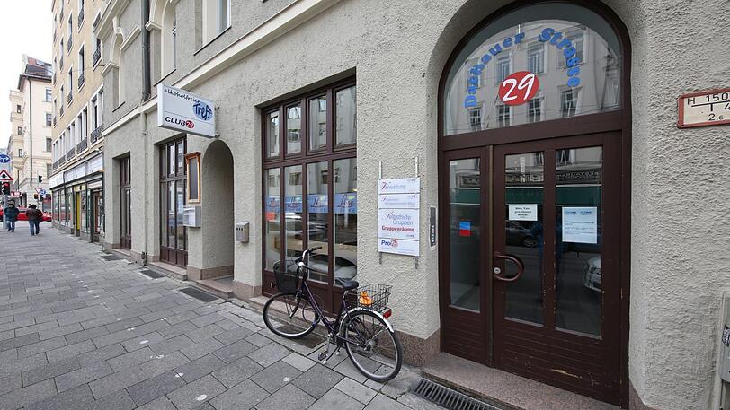 Der "Club 29": Bald auch Treff für bedürftige Senioren?