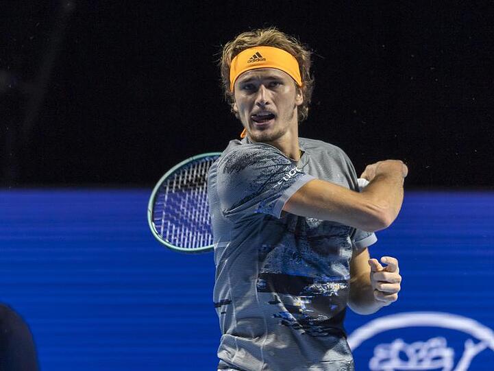 Muss in Basel bereits wieder die Heimreise antreten: Alexander Zverev.