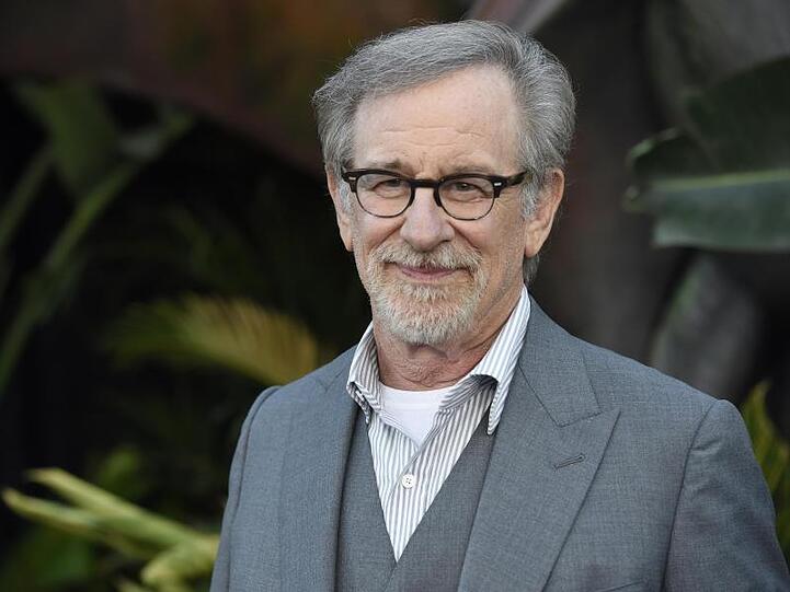 Steven Spielberg bei der Premiere des Films "Jurassic World: Fallen Kingdom" in Los Angeles.