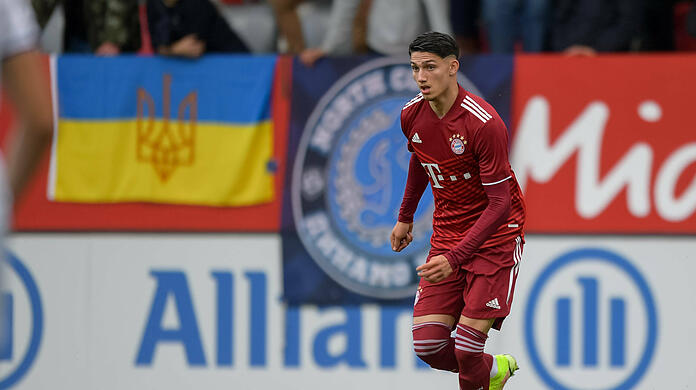 Hochveranlagtes Offensivjuwel des FC Bayern: Yusuf Kabadayi