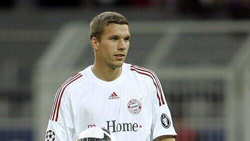 Lukas Podolski steht auf der Wunschliste von Real-Trainer Bernd Schuster. Lukas Podolski steht auf der Wunschliste von Real-Trainer Bernd Schuster.