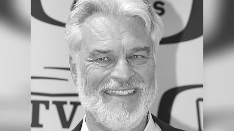 Bekanntes TV- und Filmgesicht: Richard Moll war in zahlreichen Produktionen zu sehen.