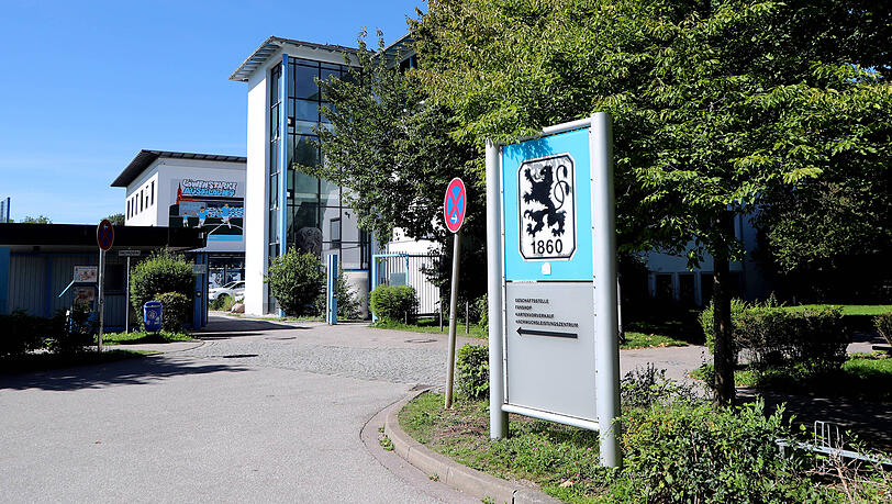 Die Ruhe nach dem Knall: In der Gesch&auml;ftsstelle an der Gr&uuml;nwalder Stra&szlig;e werden in den n&auml;chsten Tagen die K&ouml;pfe rauchen.