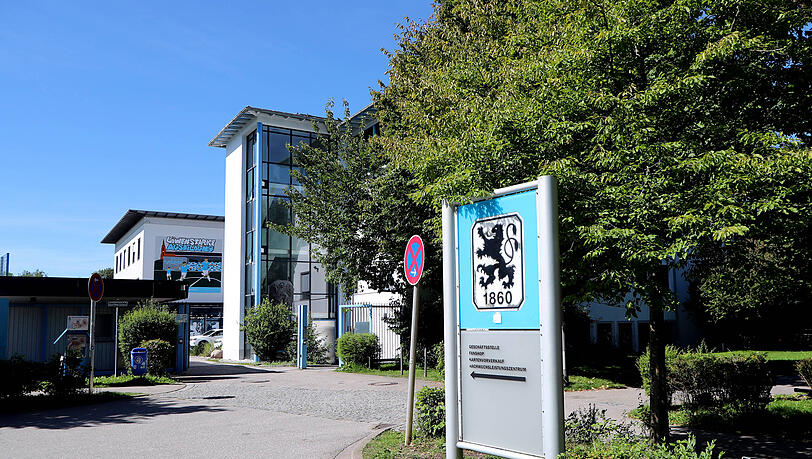 Die Ruhe nach dem Knall: In der Gesch&auml;ftsstelle an der Gr&uuml;nwalder Stra&szlig;e werden in den n&auml;chsten Tagen die K&ouml;pfe rauchen.
