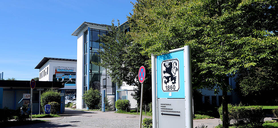 Die Ruhe nach dem Knall: In der Gesch&auml;ftsstelle an der Gr&uuml;nwalder Stra&szlig;e werden in den n&auml;chsten Tagen die K&ouml;pfe rauchen.