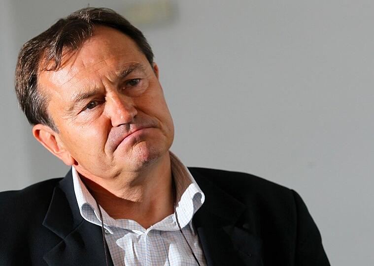 Neuer Trainer bei AEK: Ewald Lienen