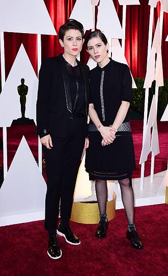 Oscars 2015: Die Bilder vom roten Teppich