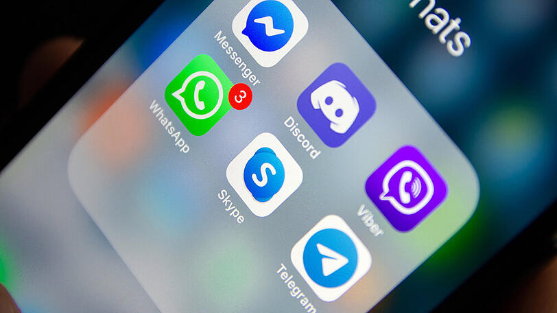 Lieber kein WhatsApp: EU-Parlamentarier sollen anderen Messenger-Dienst nutzen