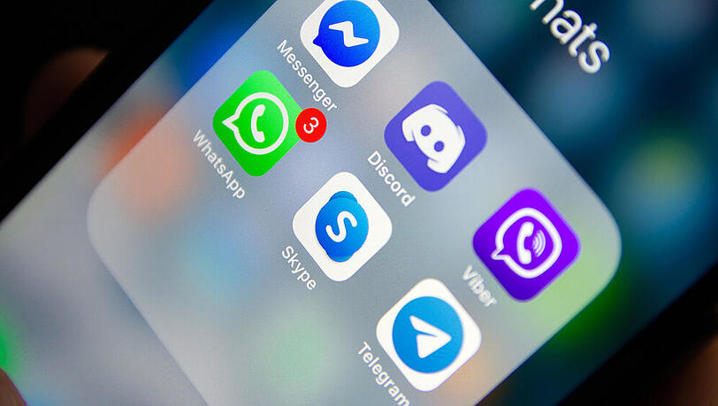 Lieber kein WhatsApp: EU-Parlamentarier sollen anderen Messenger-Dienst nutzen Lieber kein WhatsApp: EU-Parlamentarier sollen anderen Messenger-Dienst nutzen