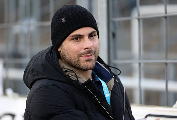 Neues Jahr, neues Gl&uuml;ck: Kevin Volland glaubt weiter an das gro&szlig;e Ziel.