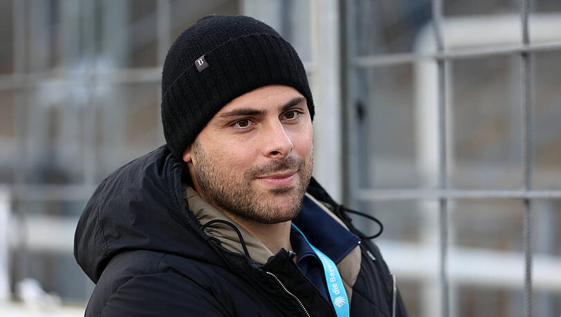 Neues Jahr, neues Glück: Kevin Volland glaubt weiter an das große Ziel. Neues Jahr, neues Glück: Kevin Volland glaubt weiter an das große Ziel.