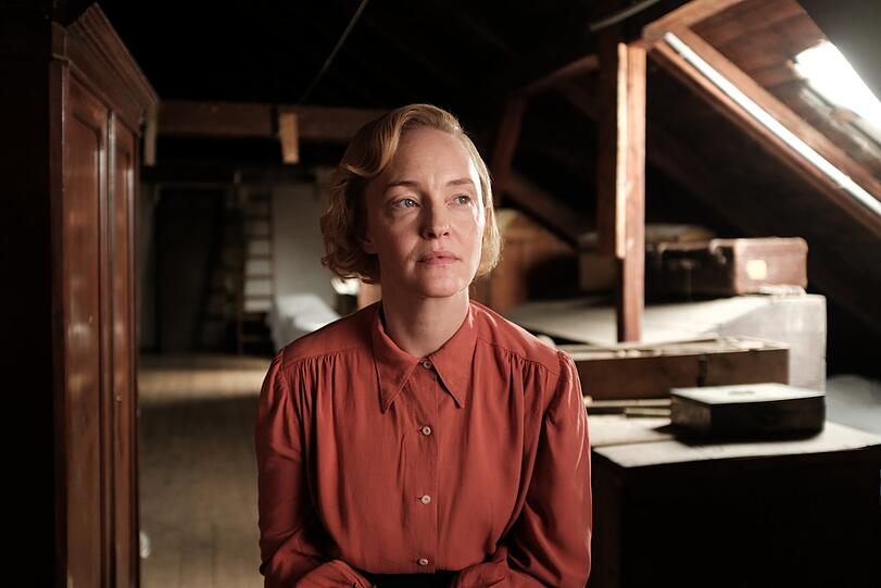 Astrid Lindgren (Sofia Pikkari)