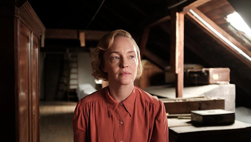 Astrid Lindgren (Sofia Pikkari)